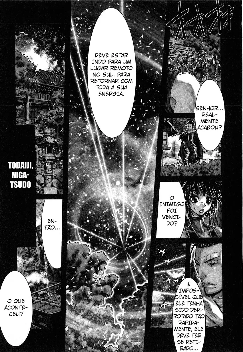 NIRAIKANAI Capítulo 50 Página 34