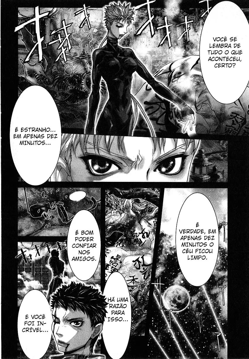 NIRAIKANAI Capítulo 50 Página 35