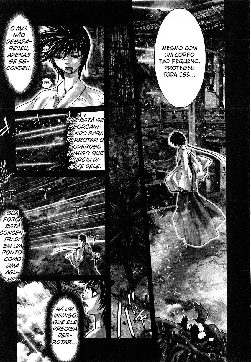 NIRAIKANAI Capítulo 50 Página 36