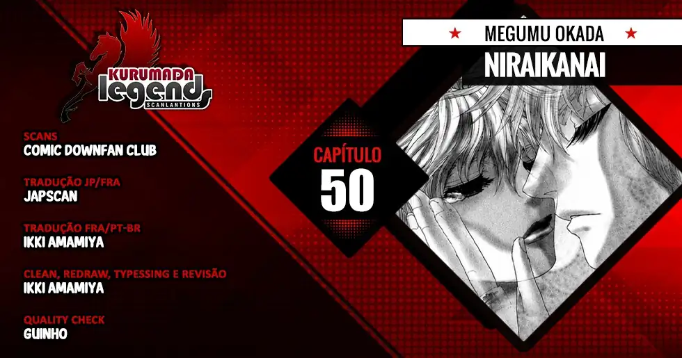 NIRAIKANAI Capítulo 50 Página 38