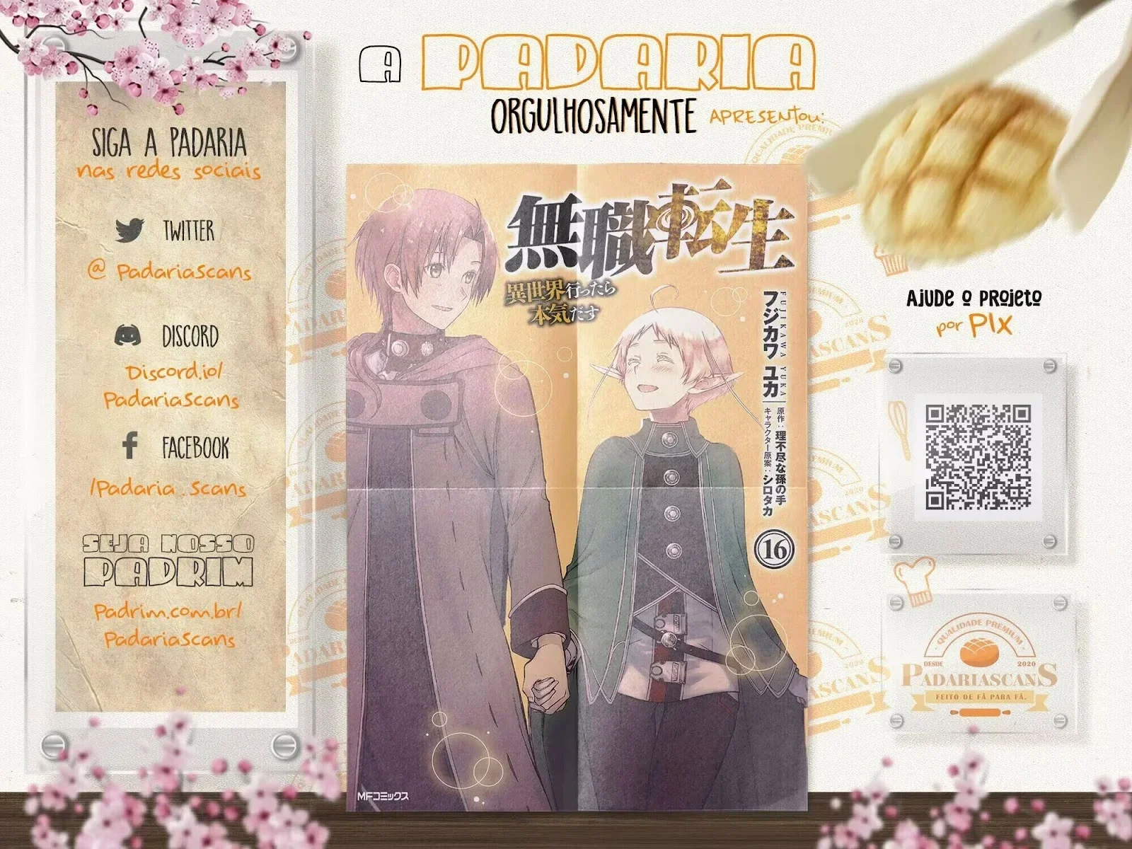 Mushoku Tensei Capítulo 80 Página 30