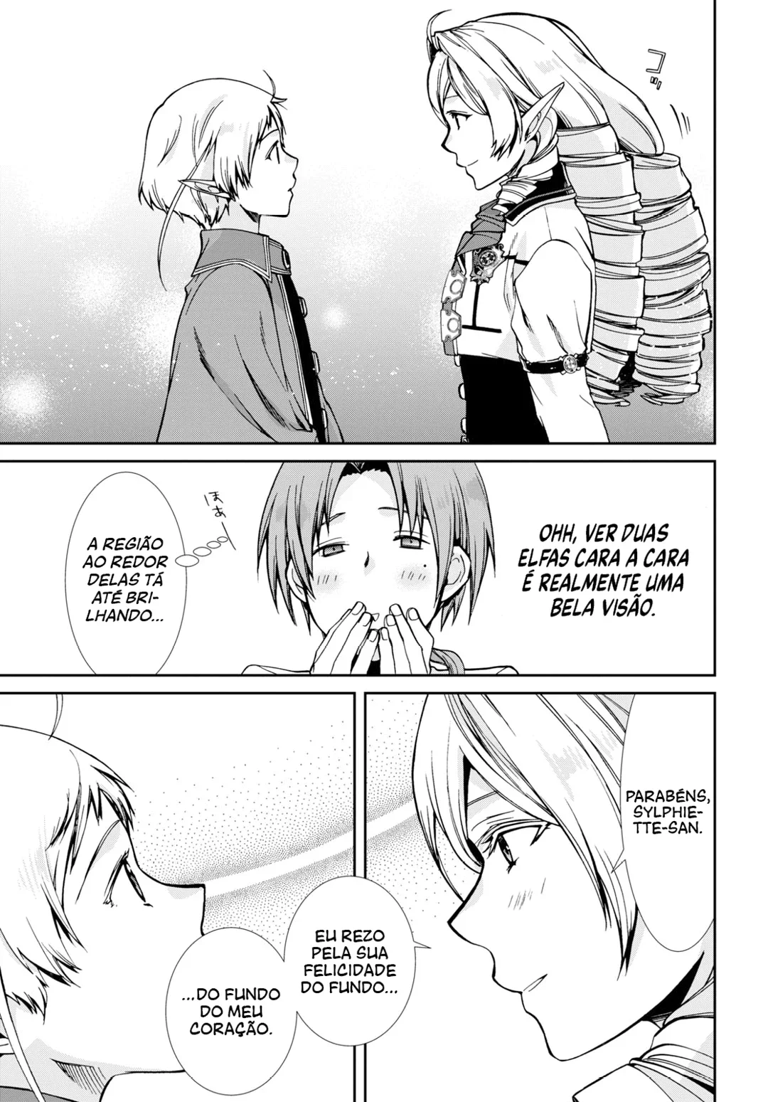 Mushoku Tensei Capítulo 81 Página 7