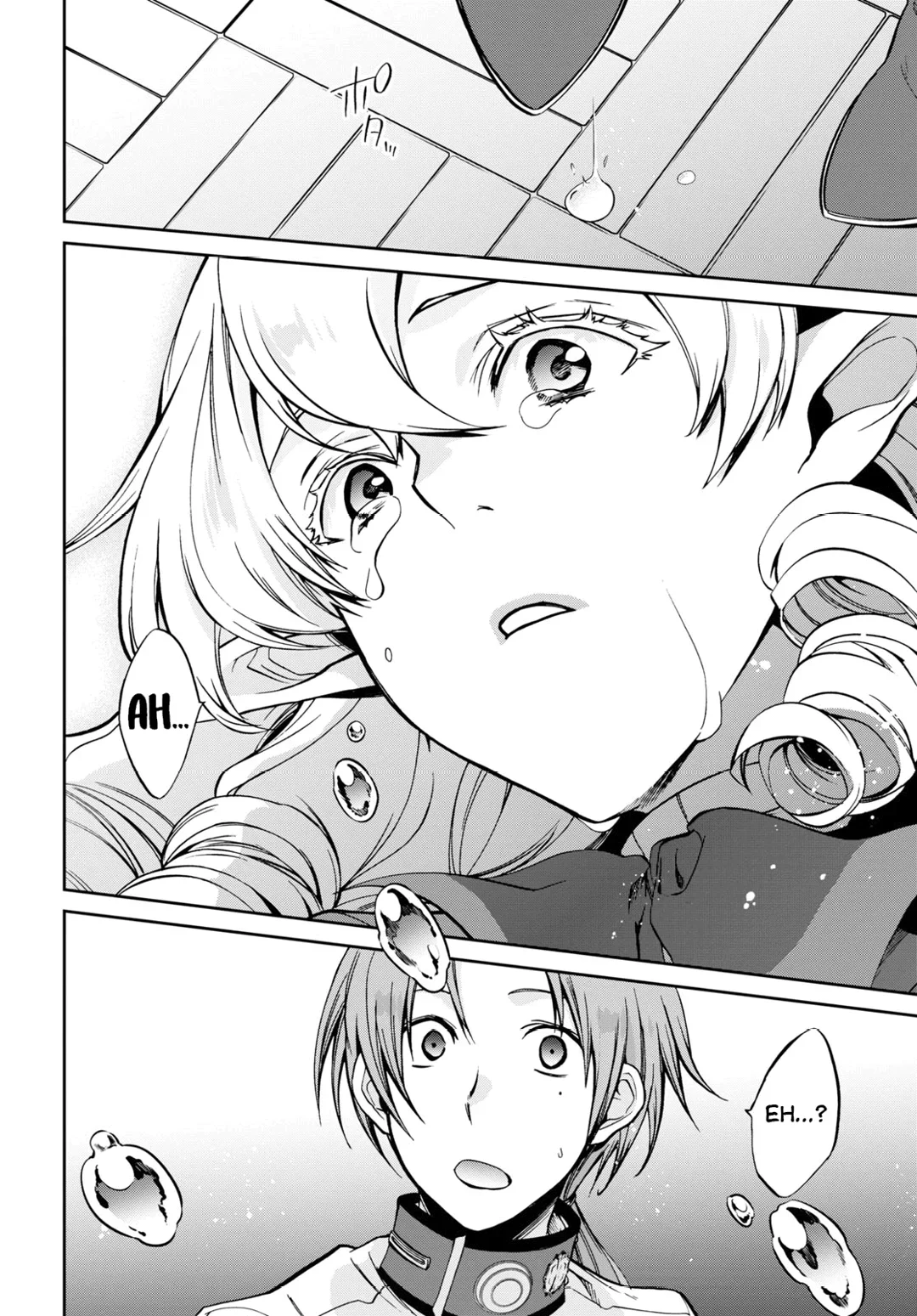 Mushoku Tensei Capítulo 81 Página 8