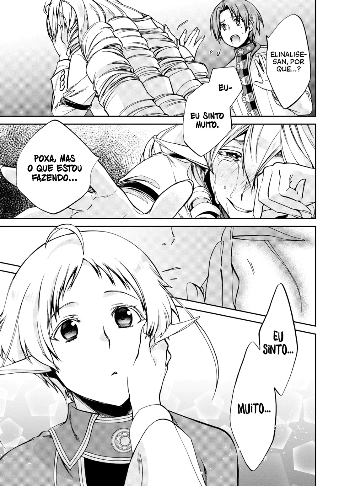 Mushoku Tensei Capítulo 81 Página 9