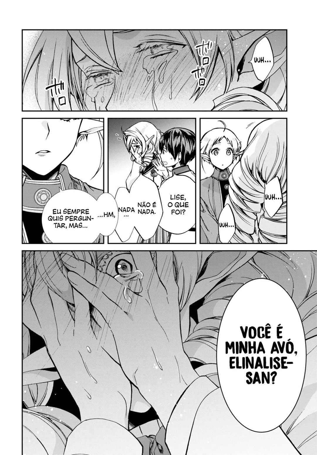 Mushoku Tensei Capítulo 81 Página 10