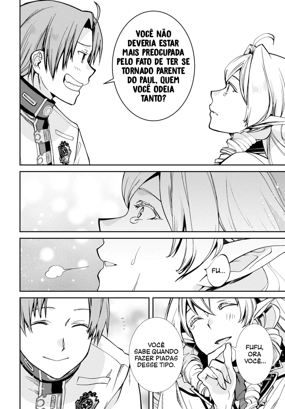 Mushoku Tensei Capítulo 81 Página 14