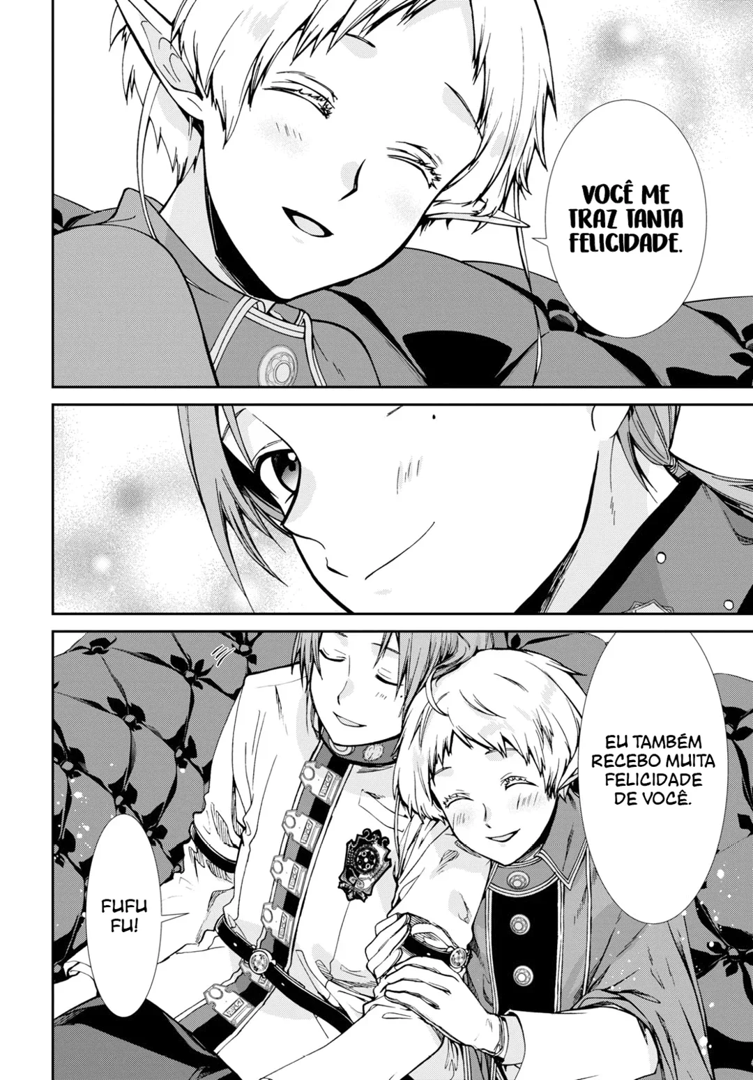 Mushoku Tensei Capítulo 81 Página 22