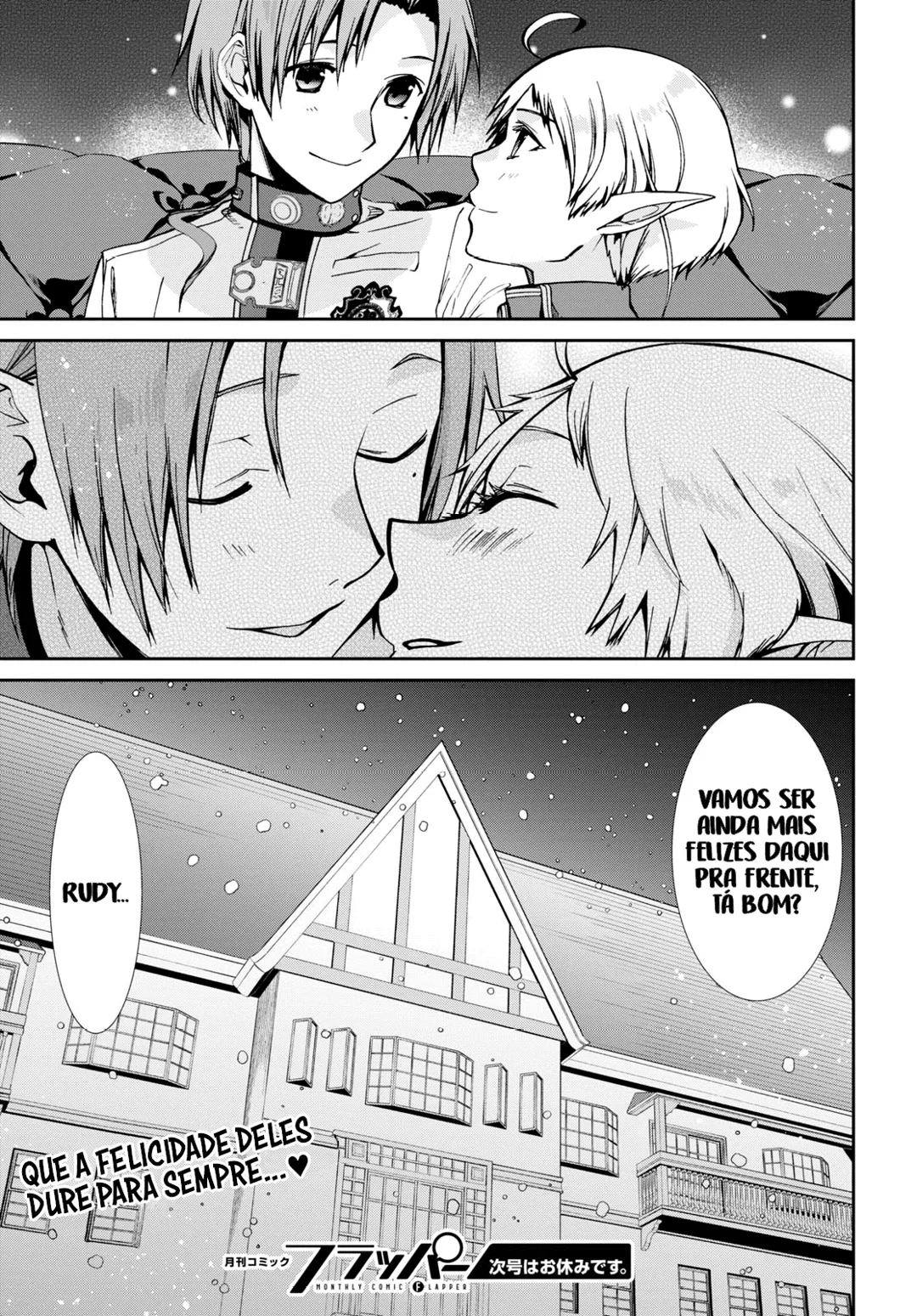 Mushoku Tensei Capítulo 81 Página 23