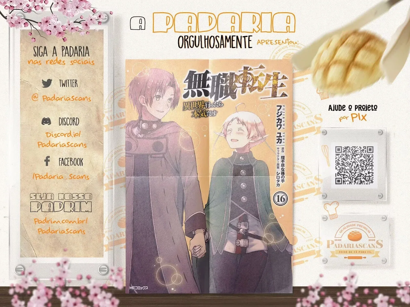 Mushoku Tensei Capítulo 81 Página 24