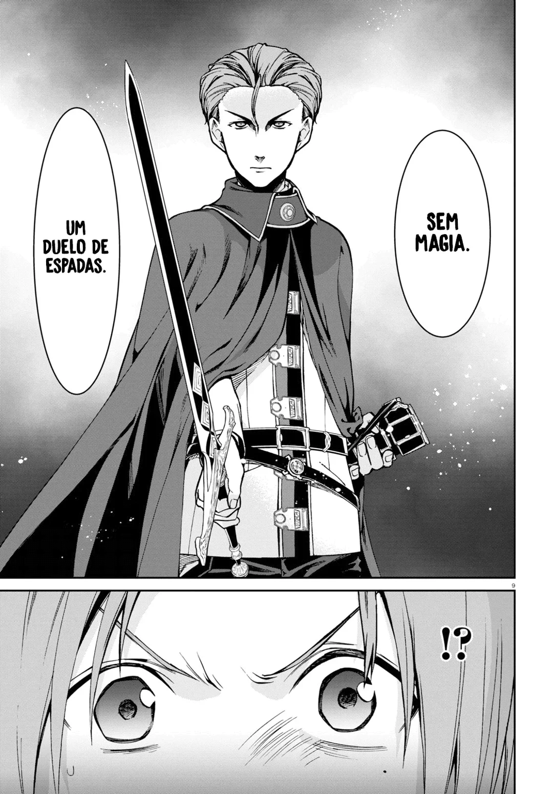 Mushoku Tensei Capítulo 82 Página 13