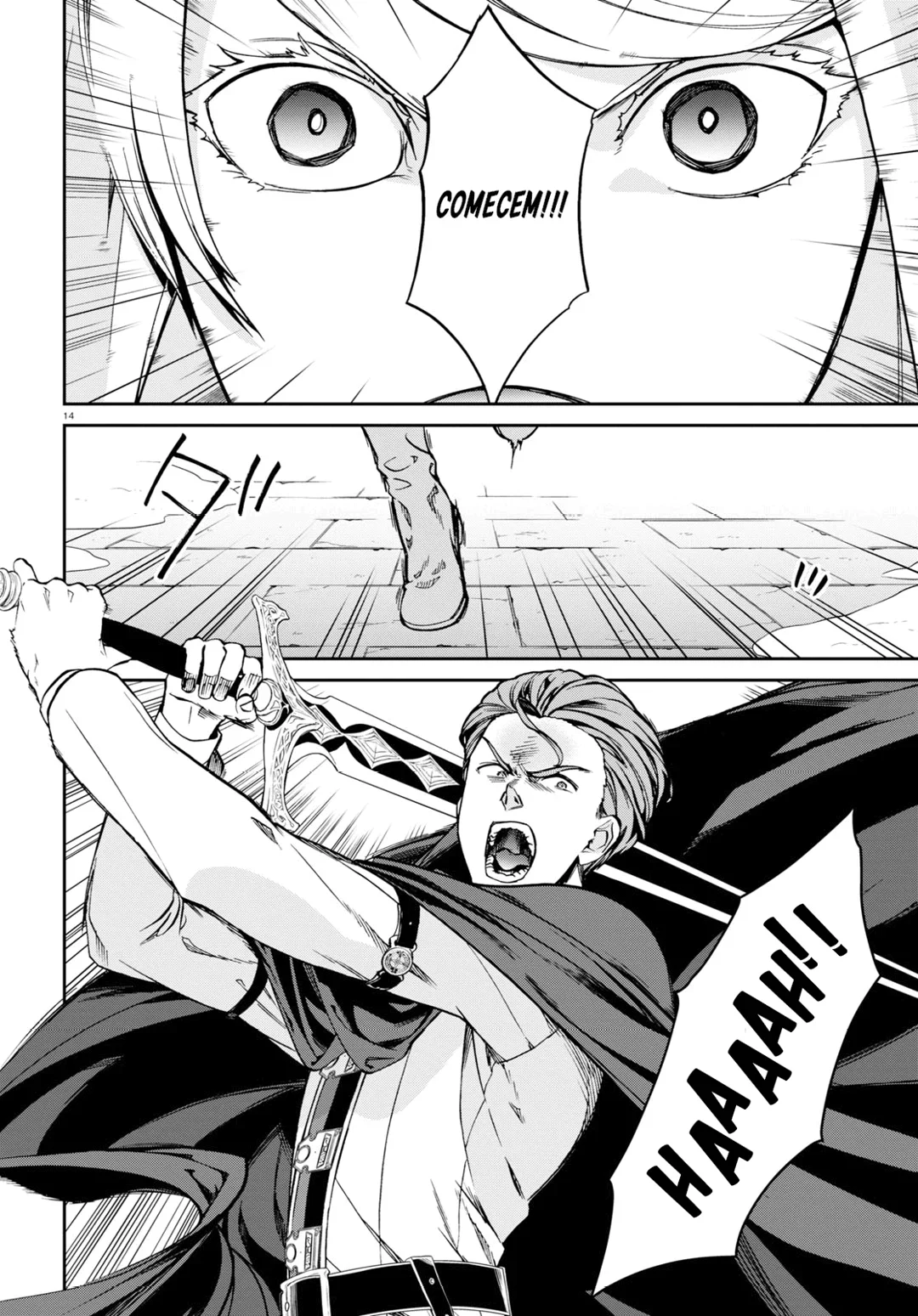Mushoku Tensei Capítulo 82 Página 18