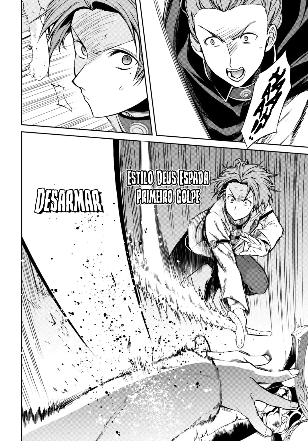 Mushoku Tensei Capítulo 82 Página 22