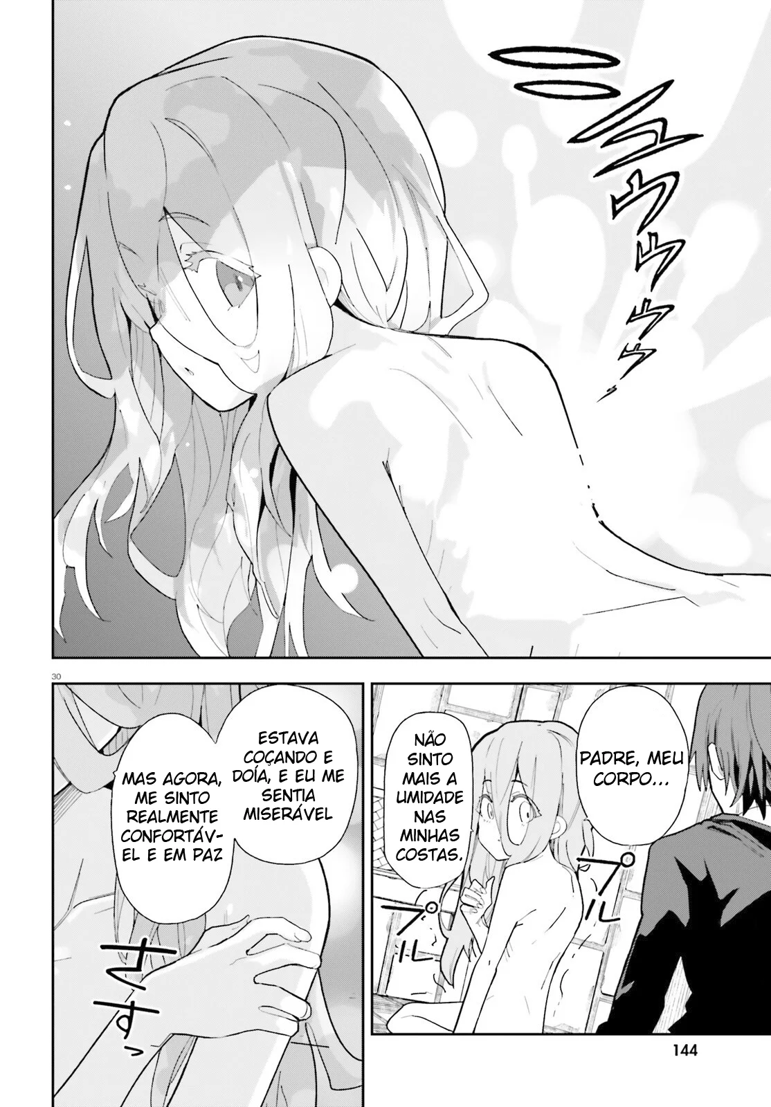 Mob Shisai dakedo, Kono Sekai ga Otome Jogo dato Kizuita node Heroine o Ikusei Shimasu Capítulo 1 Página 28