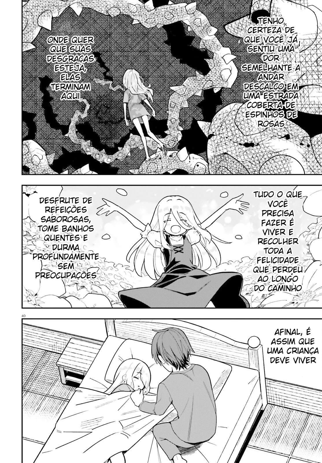 Mob Shisai dakedo, Kono Sekai ga Otome Jogo dato Kizuita node Heroine o Ikusei Shimasu Capítulo 1 Página 37