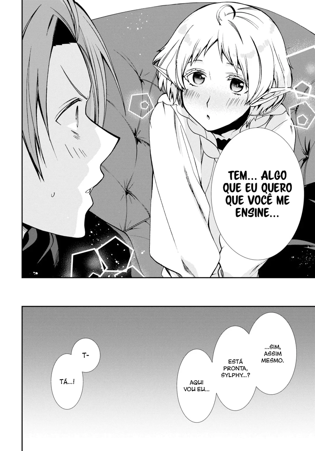 Mushoku Tensei Capítulo 83 Página 16