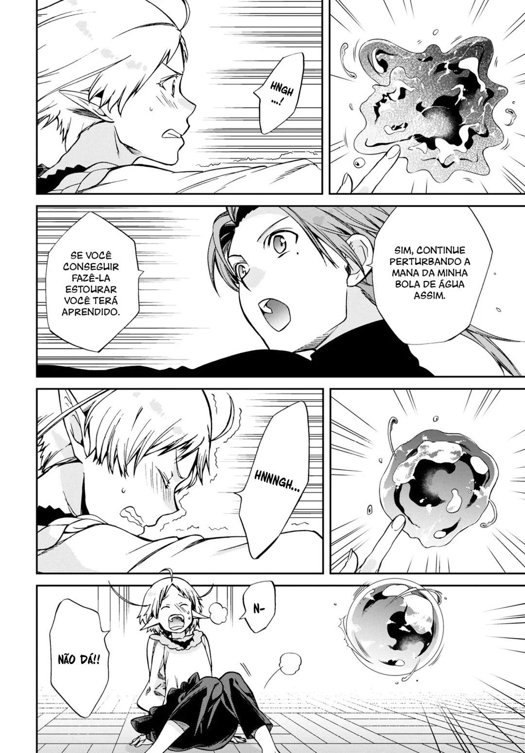 Mushoku Tensei Capítulo 83 Página 18