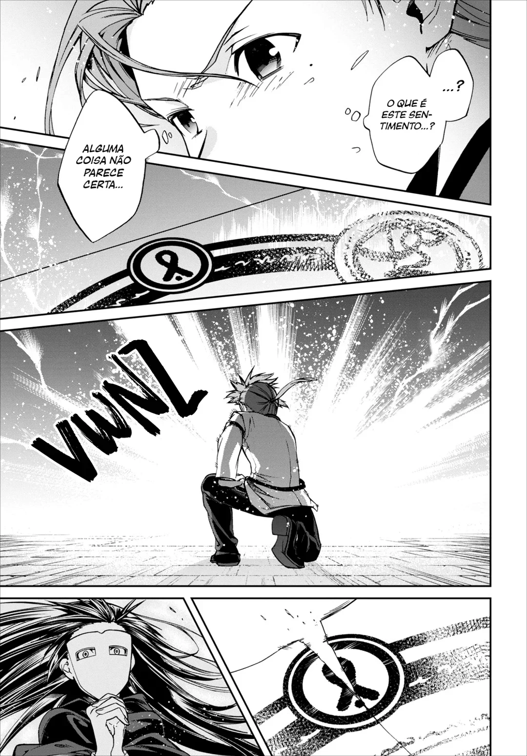 Mushoku Tensei Capítulo 84 Página 7