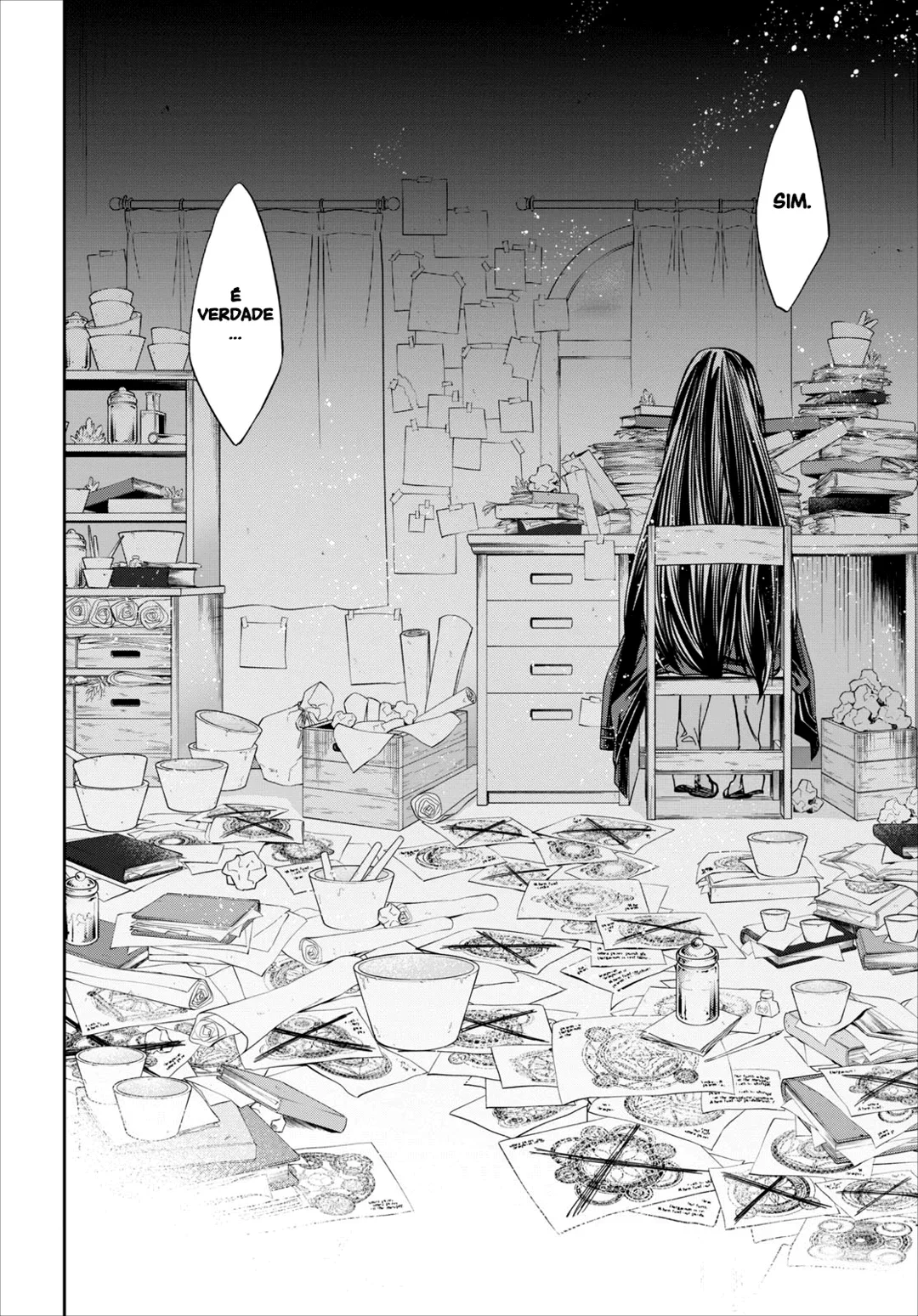 Mushoku Tensei Capítulo 84 Página 10