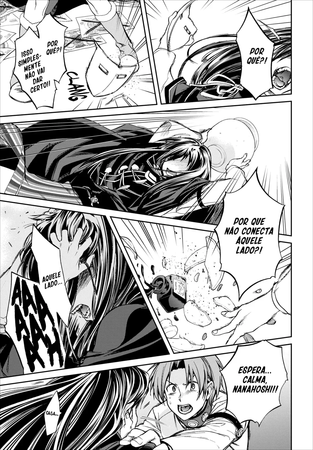Mushoku Tensei Capítulo 84 Página 13