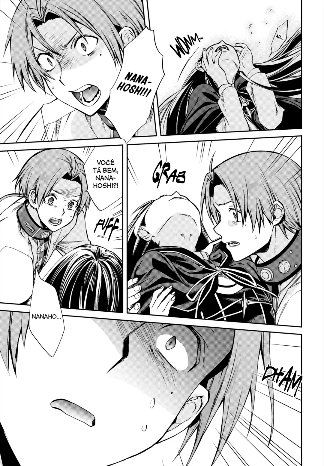 Mushoku Tensei Capítulo 84 Página 15