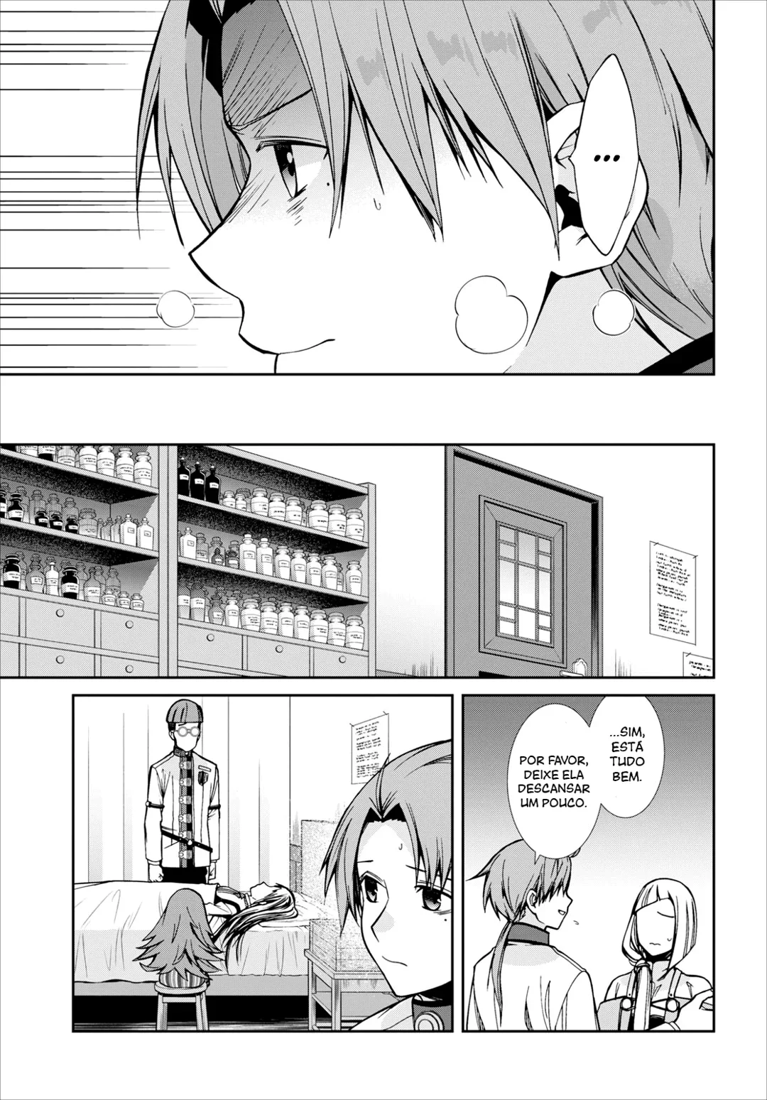 Mushoku Tensei Capítulo 84 Página 19