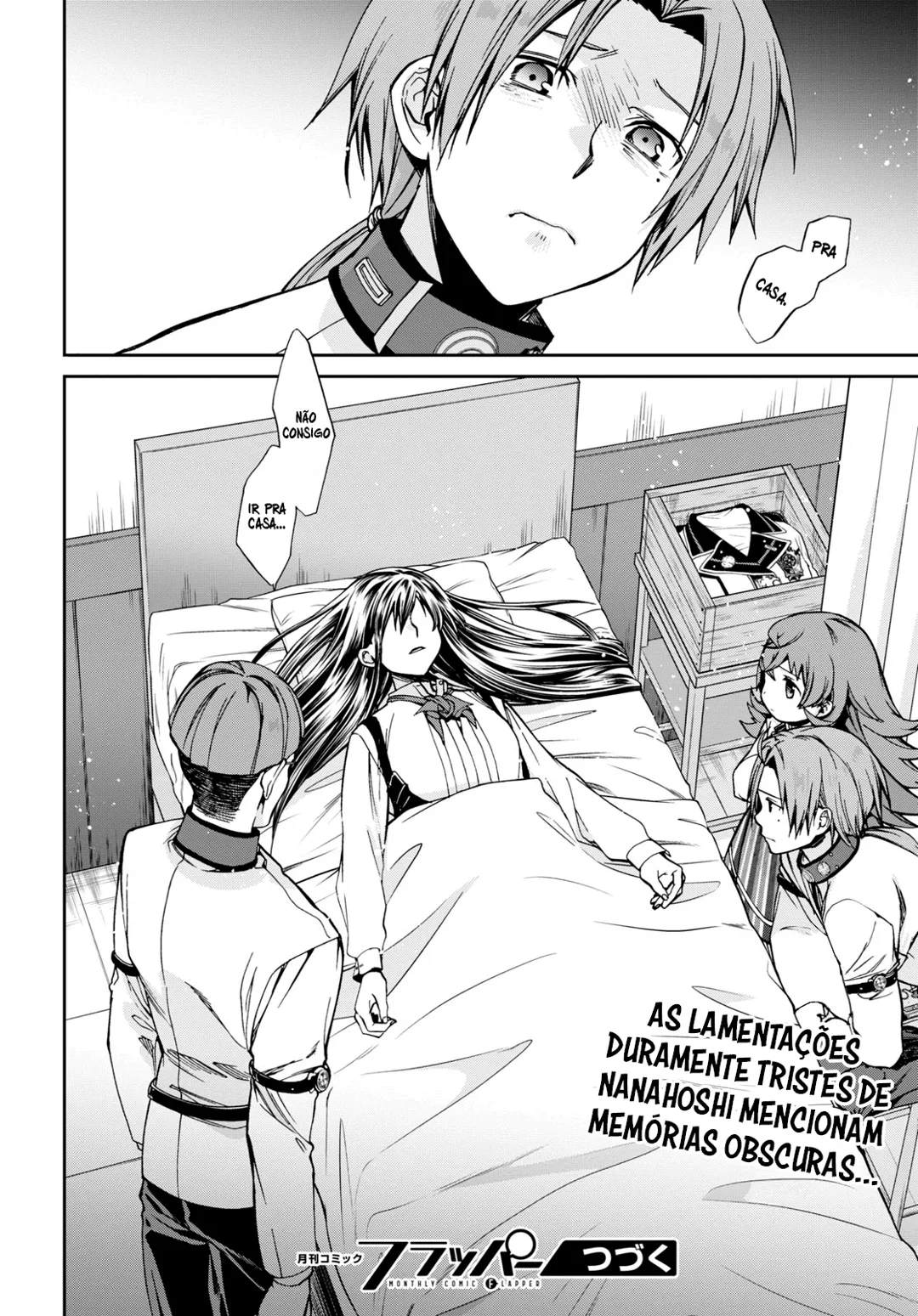 Mushoku Tensei Capítulo 84 Página 22