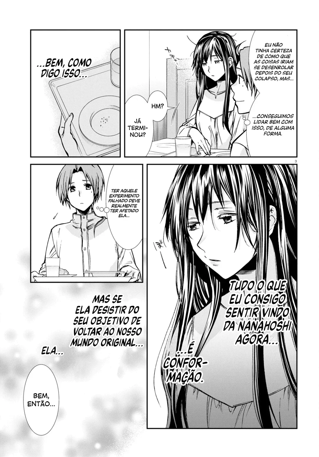 Mushoku Tensei Capítulo 85 Página 3