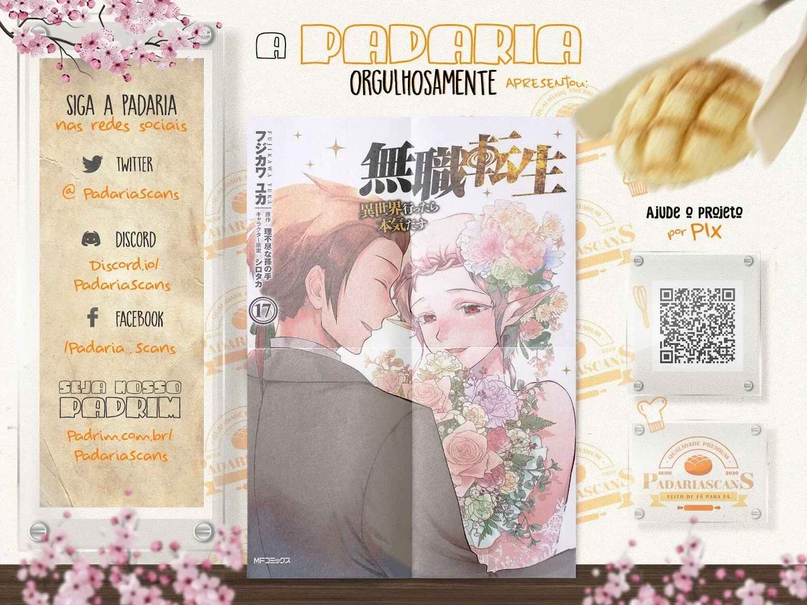 Mushoku Tensei Capítulo 85 Página 23