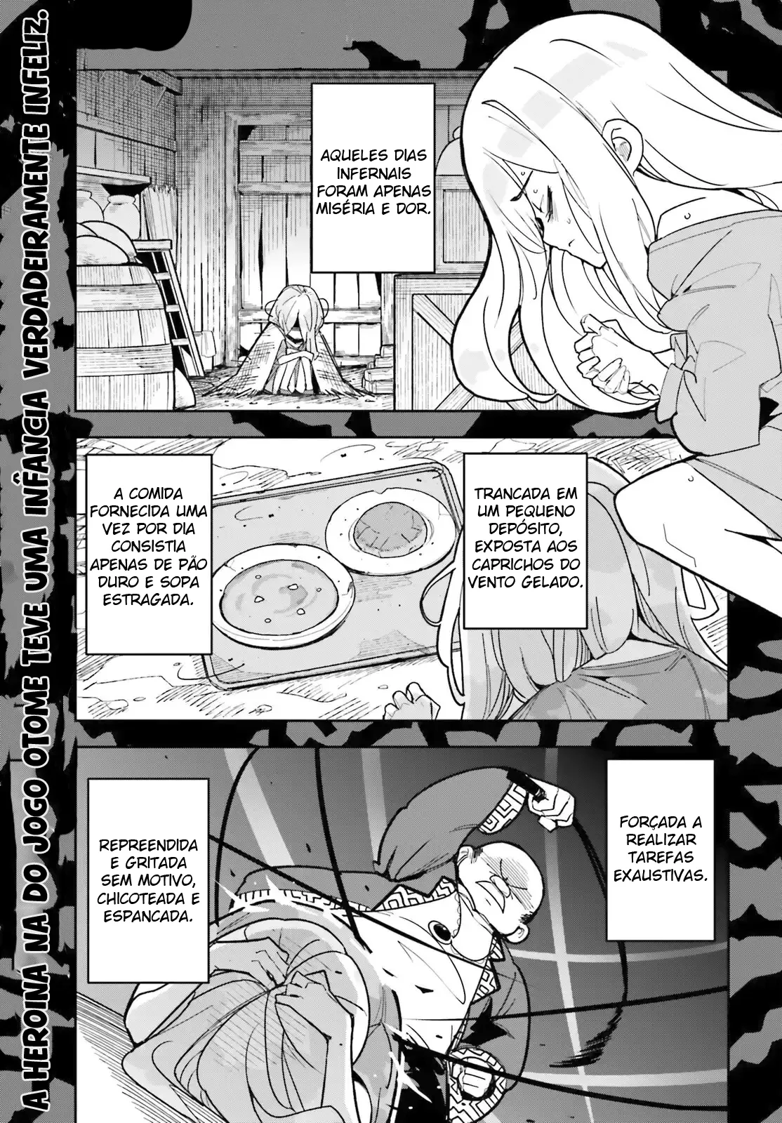 Mob Shisai dakedo, Kono Sekai ga Otome Jogo dato Kizuita node Heroine o Ikusei Shimasu Capítulo 2 Página 1