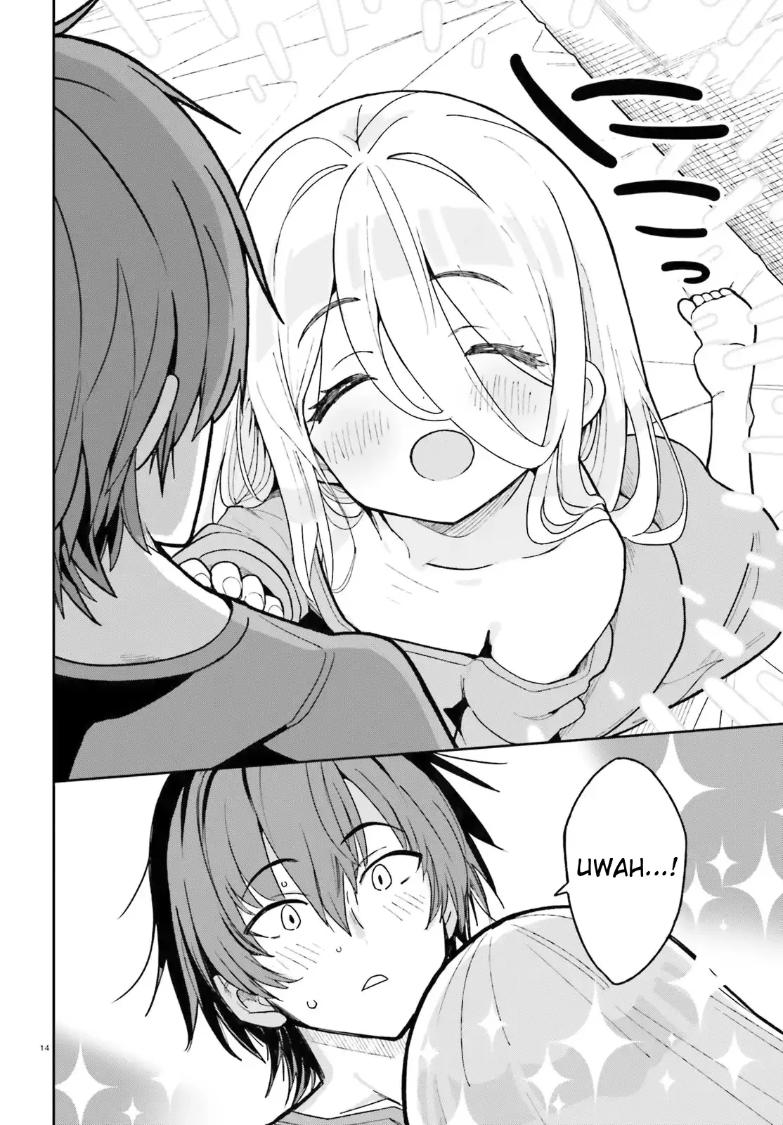 Mob Shisai dakedo, Kono Sekai ga Otome Jogo dato Kizuita node Heroine o Ikusei Shimasu Capítulo 2 Página 14