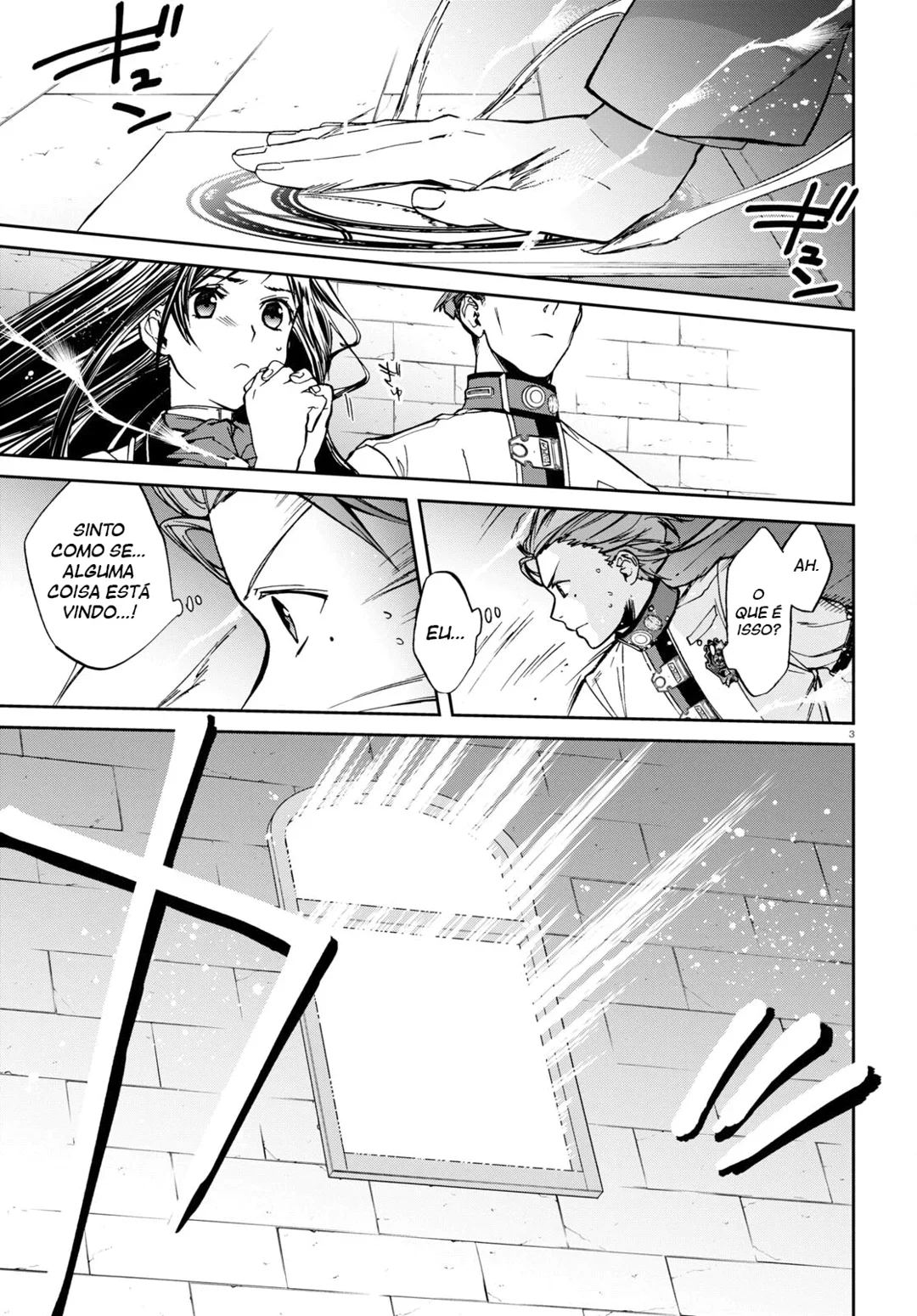 Mushoku Tensei Capítulo 86 Página 3