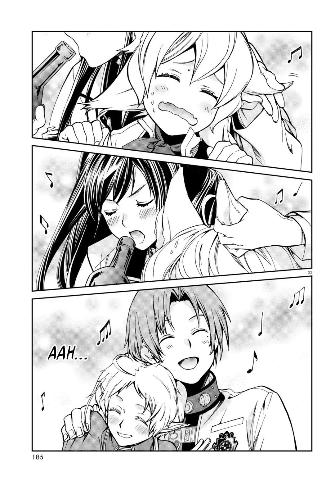 Mushoku Tensei Capítulo 86 Página 23