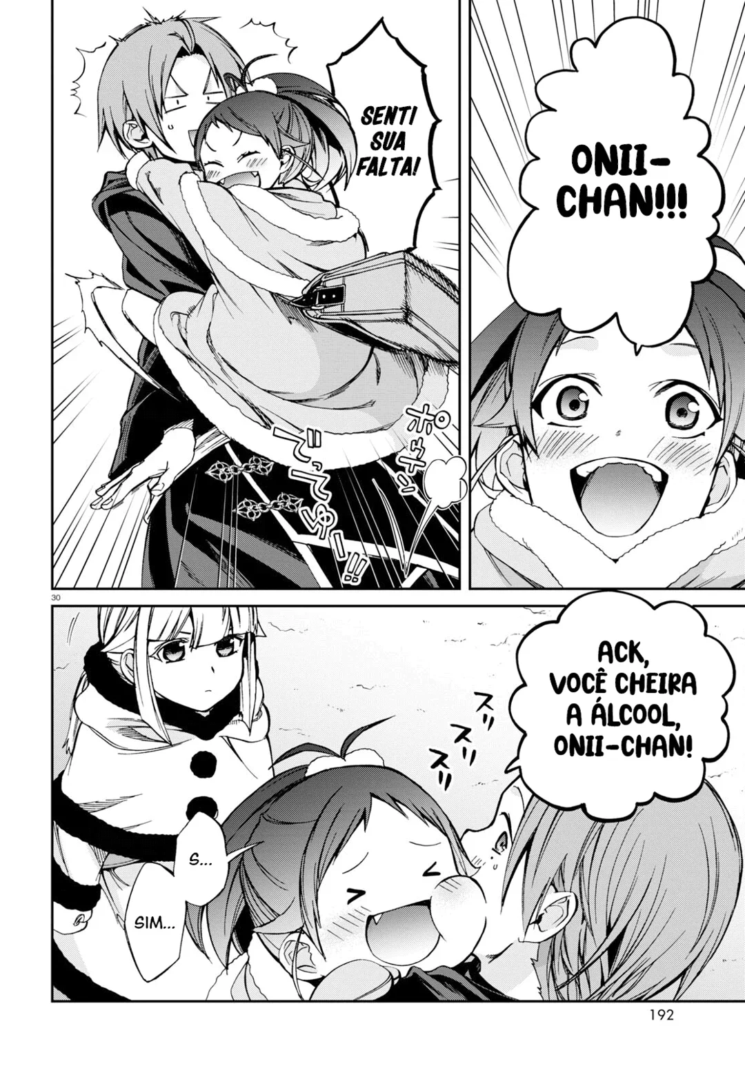 Mushoku Tensei Capítulo 86 Página 29