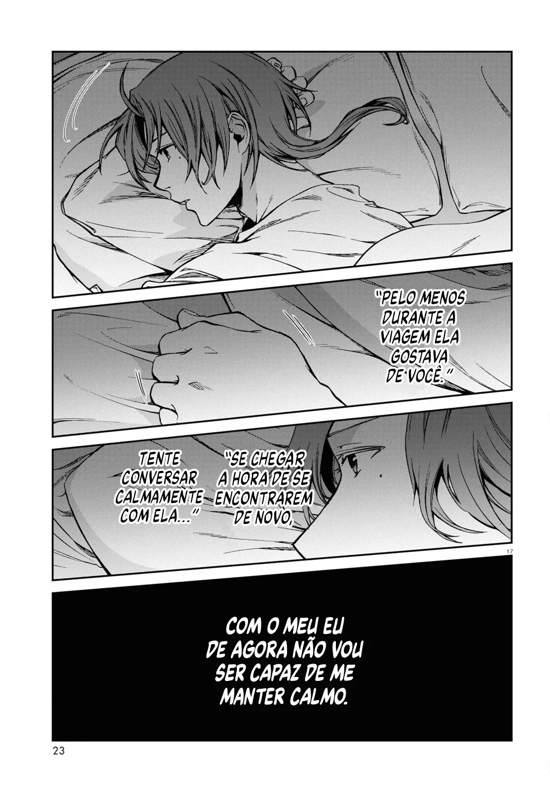 Mushoku Tensei Capítulo 87 Página 21