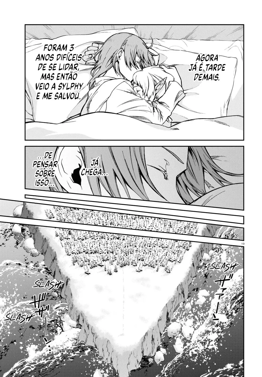 Mushoku Tensei Capítulo 87 Página 23