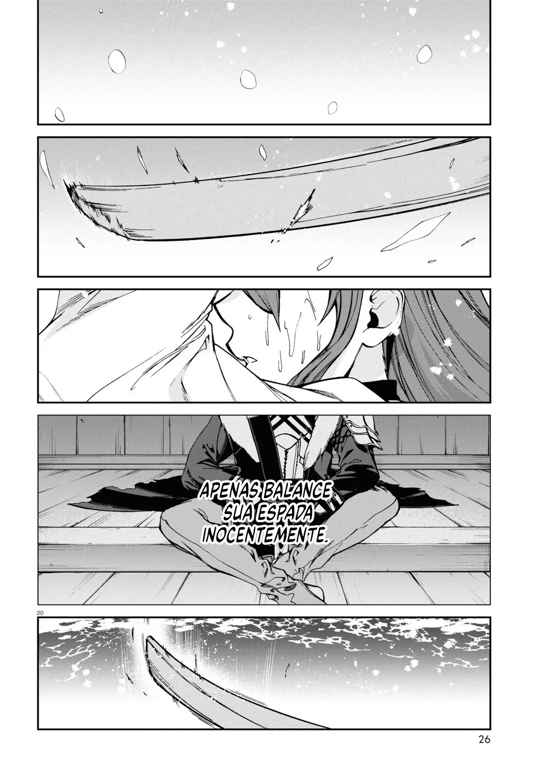 Mushoku Tensei Capítulo 87 Página 24