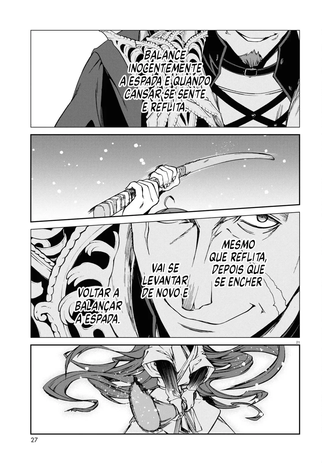 Mushoku Tensei Capítulo 87 Página 25