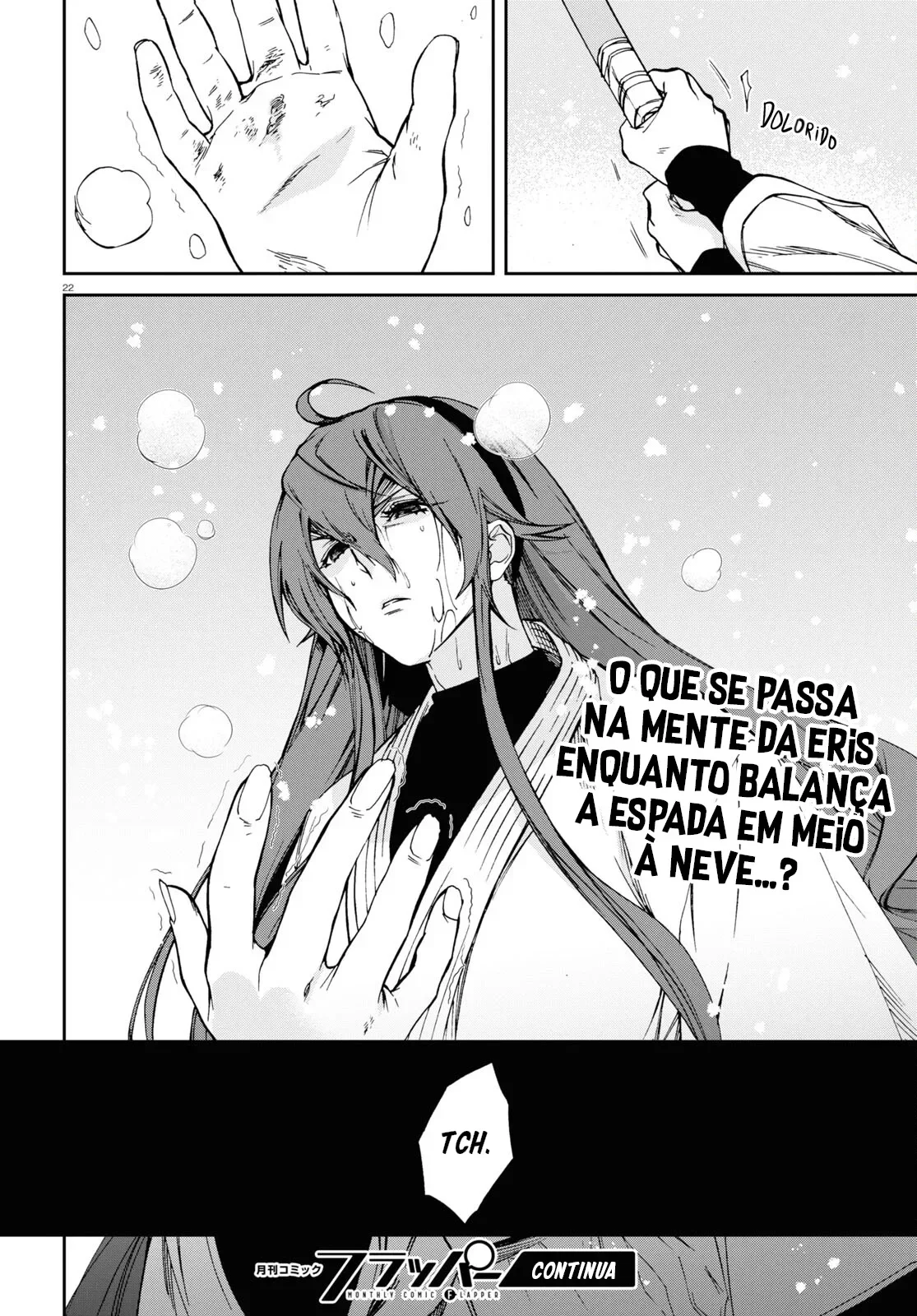 Mushoku Tensei Capítulo 87 Página 26