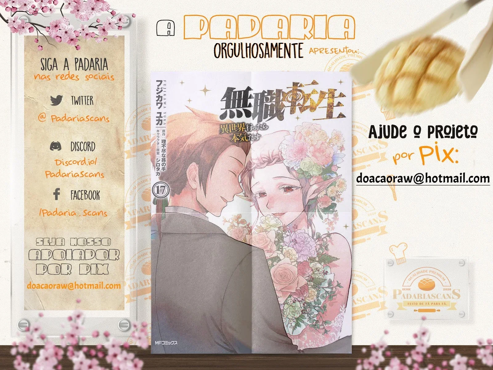 Mushoku Tensei Capítulo 87 Página 27