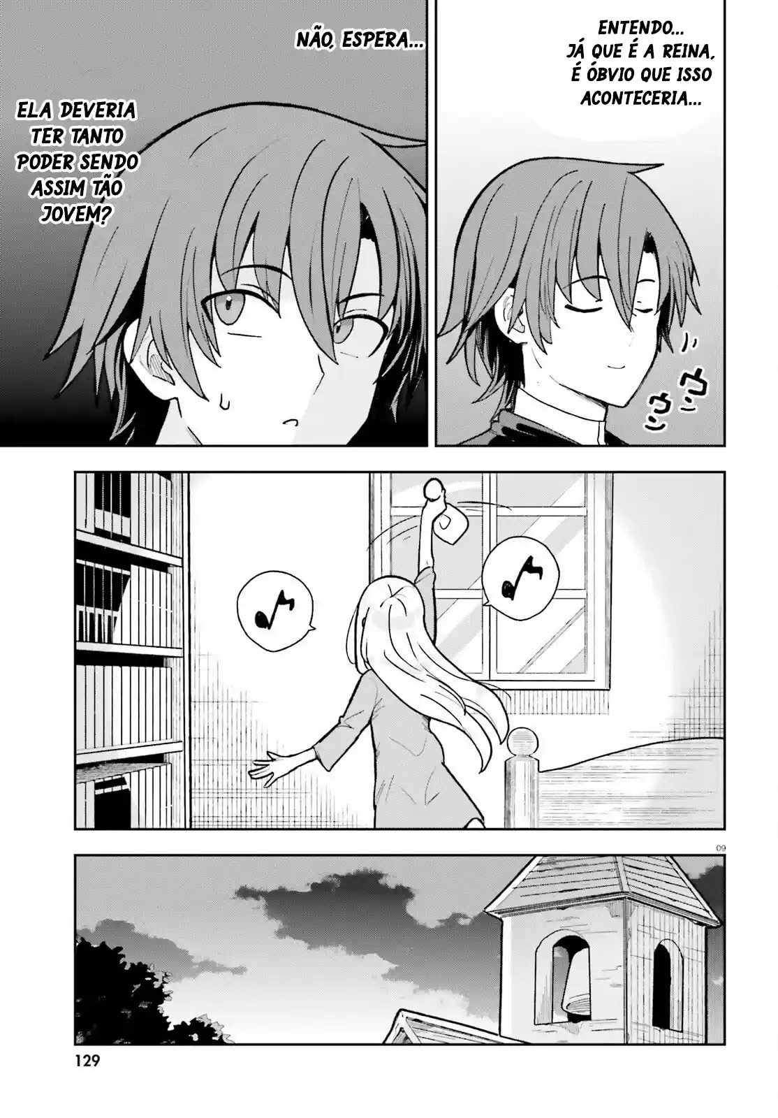 Mob Shisai dakedo, Kono Sekai ga Otome Jogo dato Kizuita node Heroine o Ikusei Shimasu Capítulo 3 Página 12