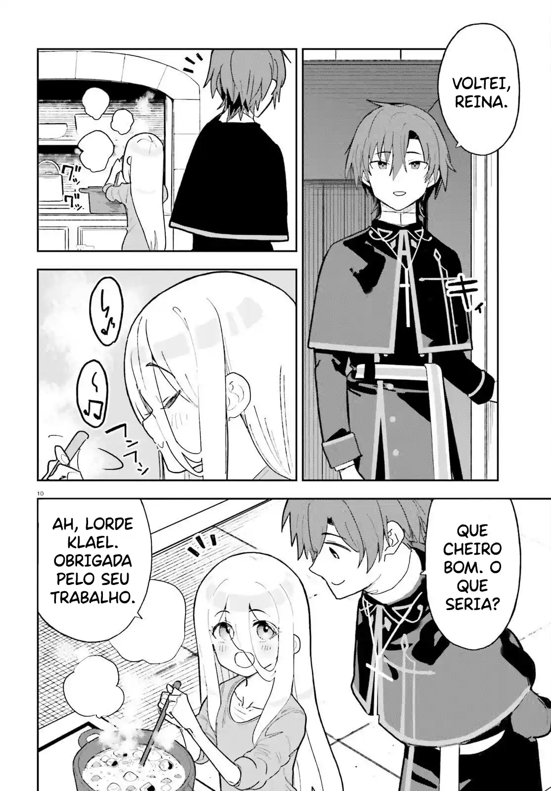 Mob Shisai dakedo, Kono Sekai ga Otome Jogo dato Kizuita node Heroine o Ikusei Shimasu Capítulo 3 Página 13