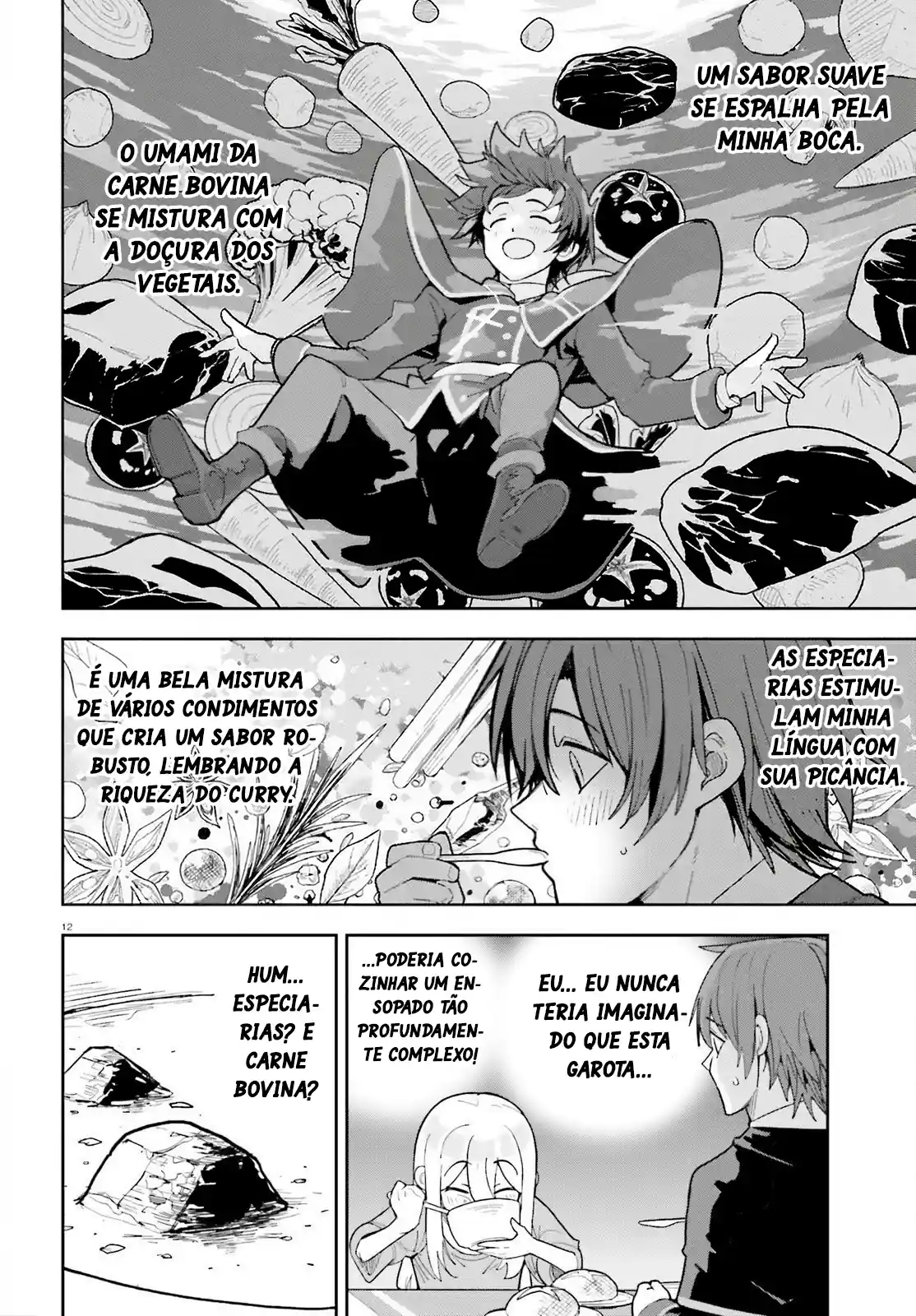 Mob Shisai dakedo, Kono Sekai ga Otome Jogo dato Kizuita node Heroine o Ikusei Shimasu Capítulo 3 Página 15