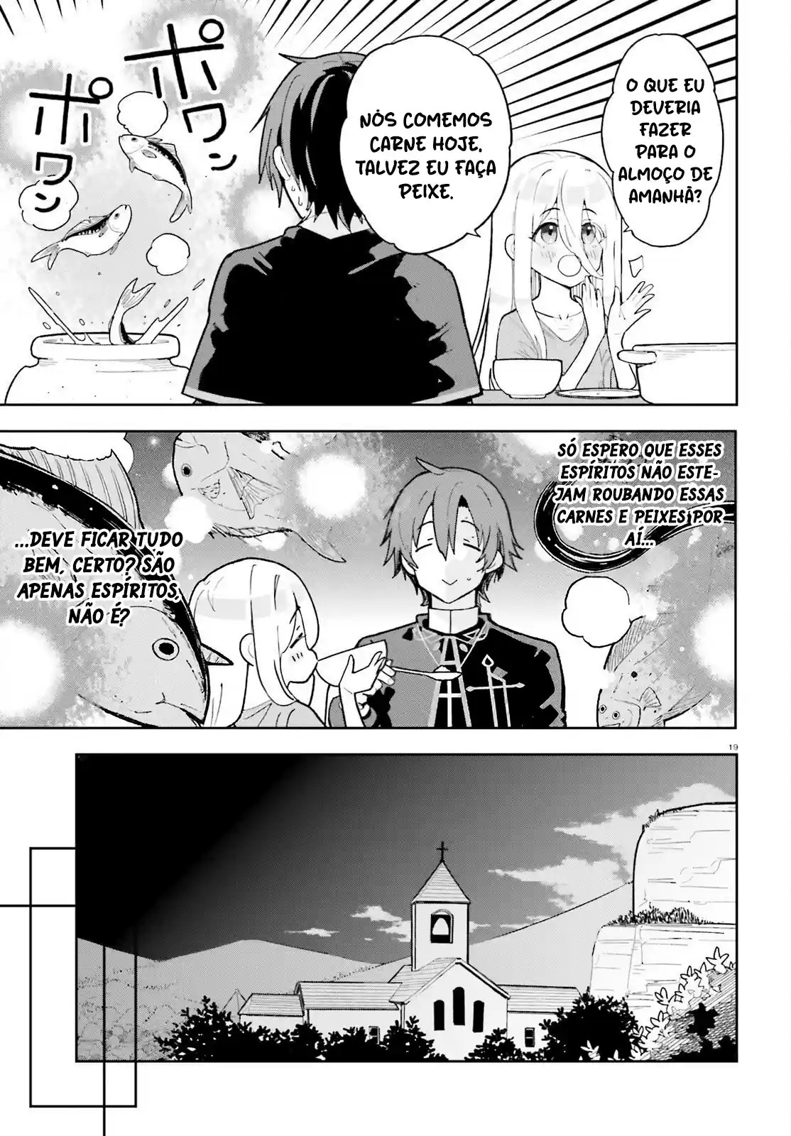 Mob Shisai dakedo, Kono Sekai ga Otome Jogo dato Kizuita node Heroine o Ikusei Shimasu Capítulo 3 Página 22