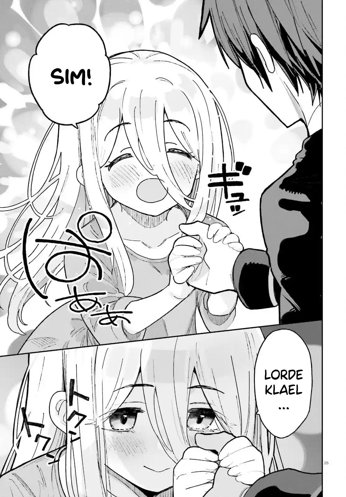 Mob Shisai dakedo, Kono Sekai ga Otome Jogo dato Kizuita node Heroine o Ikusei Shimasu Capítulo 3 Página 28