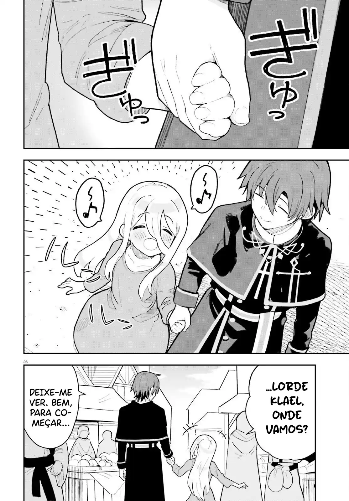 Mob Shisai dakedo, Kono Sekai ga Otome Jogo dato Kizuita node Heroine o Ikusei Shimasu Capítulo 3 Página 29