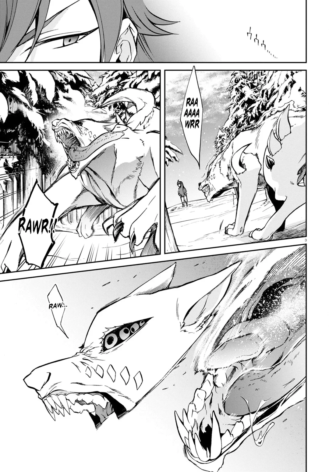 Mushoku Tensei Capítulo 88 Página 4