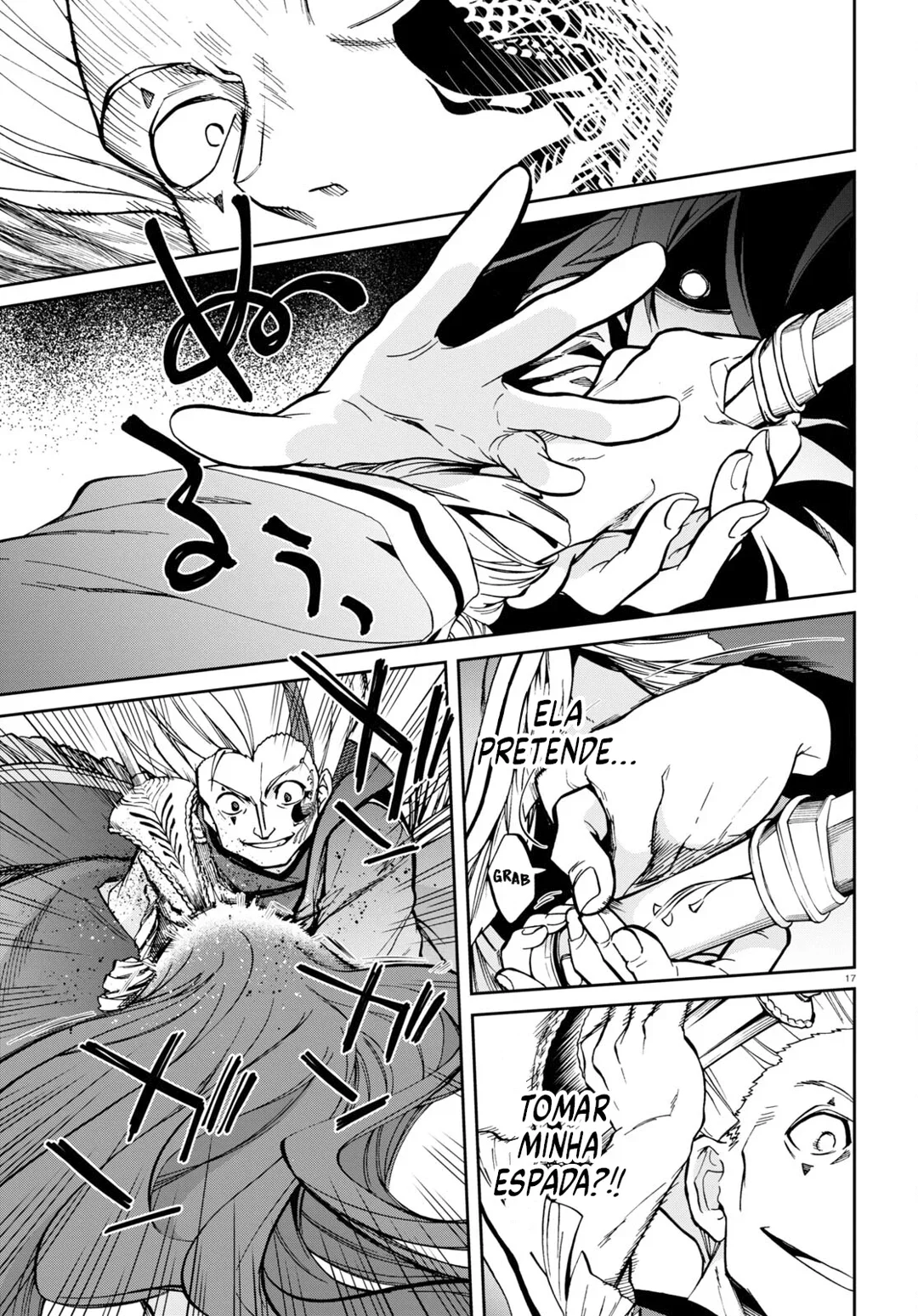 Mushoku Tensei Capítulo 88 Página 18