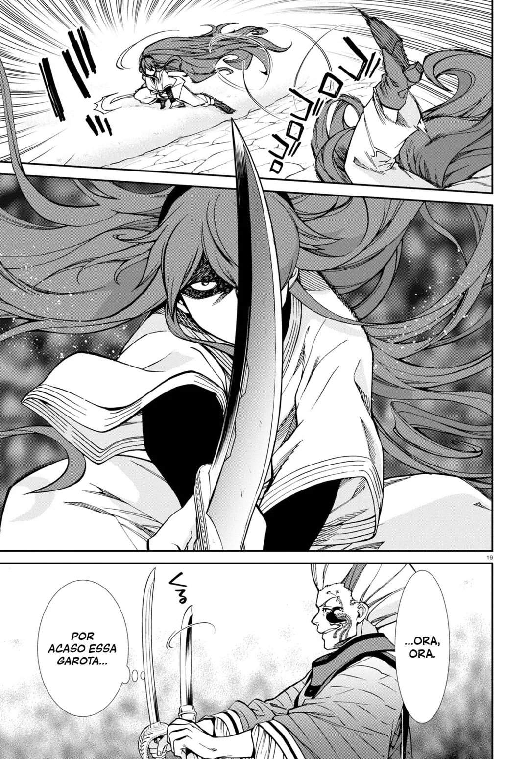 Mushoku Tensei Capítulo 88 Página 20