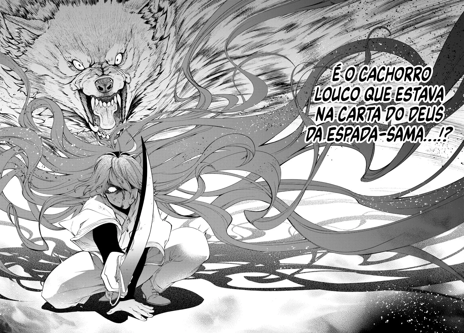 Mushoku Tensei Capítulo 88 Página 21