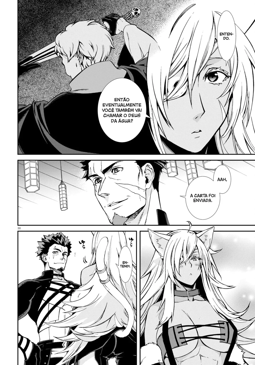 Mushoku Tensei Capítulo 88 Página 30